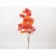 COTINUS RAMO X3 92CM ROSSO/ARANCIO  - DS