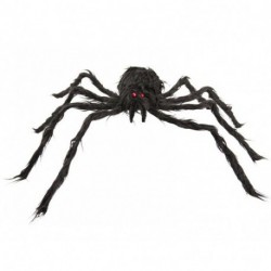 RAGNO NERO PELOSO D.60 - 09015
