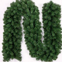 GHIRLANDA VERDE PINO 1X2,5MT- FV7-215255