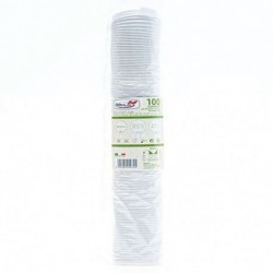 COPERCHI PS PER BICCHIERI CARTA 100ML