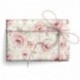 FOGLIO CARTA REGALO ROSE 70X100