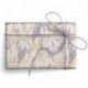 FOGLIO CARTA REGALO 70X100 LAVANDA