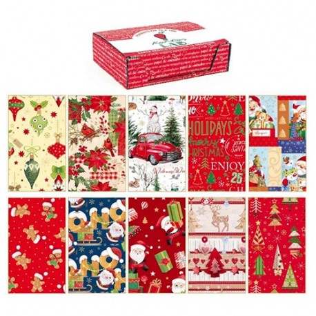 SC. CARTA REGALO FANTASY MIX(MV100F)