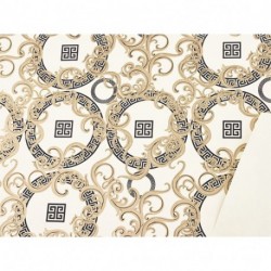 FOGLI CARTA REGALO MEDUSA 70X100CM/25PZ