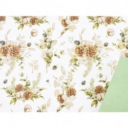 FOGLI CARTA REGALO COTTON 70X100CM BIAN