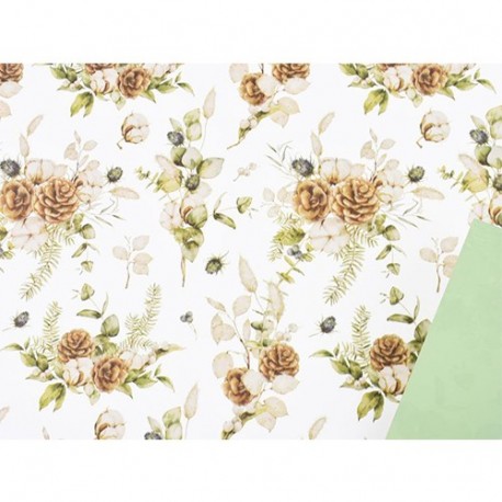 FOGLI CARTA REGALO COTTON 70X100CM BIAN