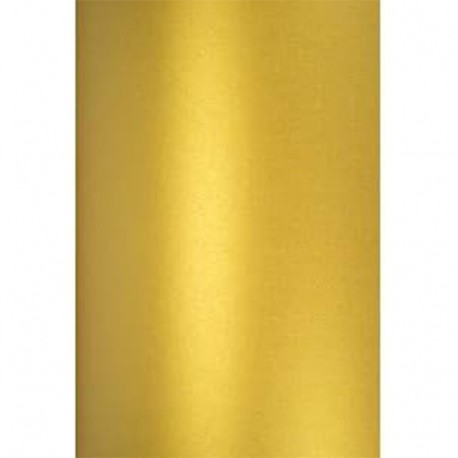 FOGLIO SAT.BIC.70X100CM/25PZ ORO ORO  -