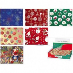 SC. CARTA REGALO NATALE 70X100 - 81340