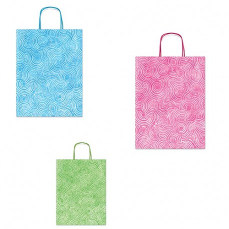 SHOPPER IN CARTA 26X12X36CM I ASS