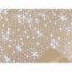 FOGLI CARTA REGALO STARLIGHT 100X130CM/