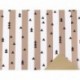 FOGLI CARTA REGALO TREE LINE 100X130CM