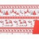 FOGLI CARTA REGALO GNOMI 70X100CM/25PZ
