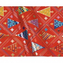 BUSTA REGALO 35X50 BEAUTIFUL TRE F/ROSSO