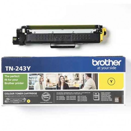 TONER BROTHER TN243Y GIALLO