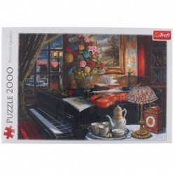 TRF PUZZLE 2000PZ PIANOFORTE  - TRF27112