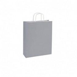 BORSA IN CARTA 26X11X34,5 GRIGIO