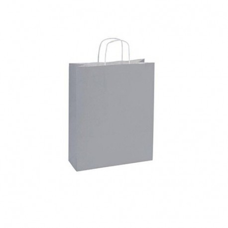 SHOPPER T/U 26X11X34,5 GRIGIO