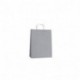 SHOPPER T/U 22X10X29 GRIGIO