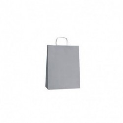 SHOPPER T/U 22X10X29 GRIGIO