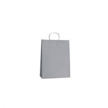 SHOPPER T/U 22X10X29 GRIGIO