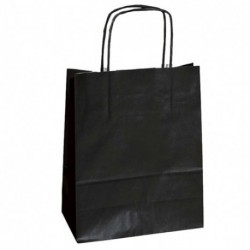 SHOPPER T/U 18X8X24 NERO