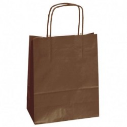 SHOPPER T/U 18X8X24 MARRONE