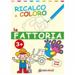 ANIMALI IN FATTORIA RIC E COLORO RIST24