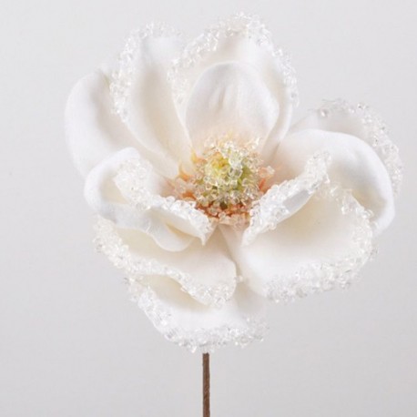 MAGNOLIA PICK 20CM BIANCO  - DS17037 01