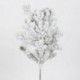 RAMO DI PINO 48CM INNEVATO  - DS16243