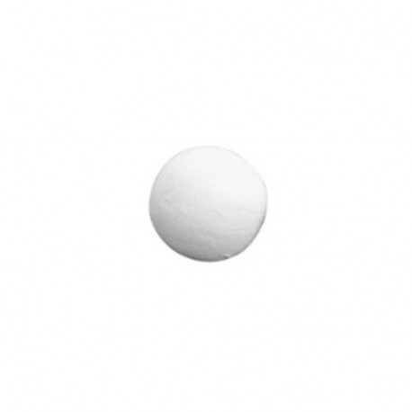 PALLINE OVATTA 5CM 15 PEZZI - LU001643