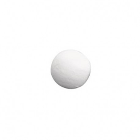 PALLINE OVATTA 5CM 15 PEZZI - LU001643