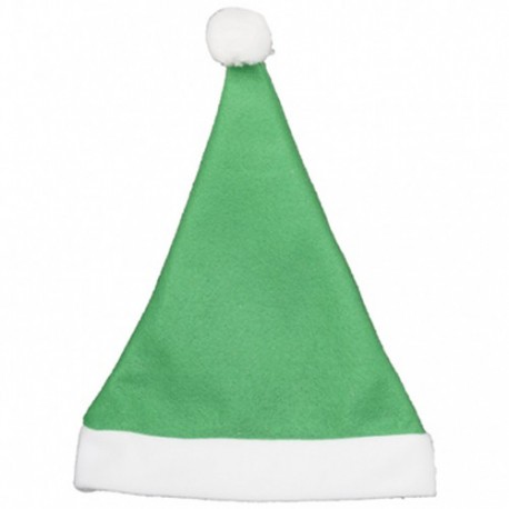 CAPPELLO BABBO NATALE VERDE  - 20737122