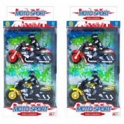 SET MOTO SPORT SCAT.  - 20614676