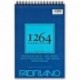 1264 BLOCCO FABRIANO T/M A4 SPI.LC. 300G