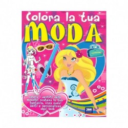COLORA LA MODA  - MDV492