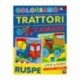 COLORIAMO TRATTORI CAMION RUSPE  -