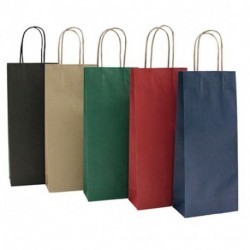 SHOPPER 14X9X38+6 BOTTIGLIA