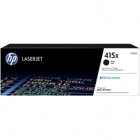 TONER HP W2030X NERO 7500PAG - 415X