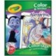 ALBUM ADESIVI-COLORING VAMPIRINA