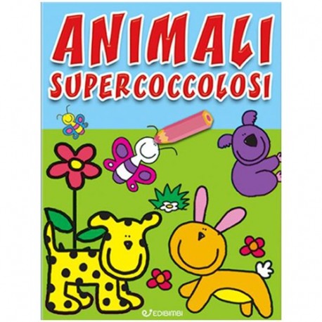 ANIMALI SUPER - ANIMALI SUPERCOCCOLOSI