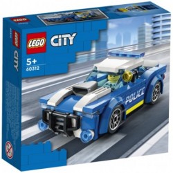 LEGO CITY AUTO DELLA POLIZIA  - 60312