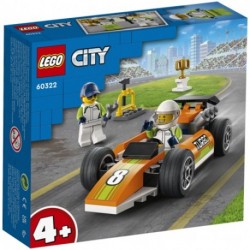 LEGO CITY AUTO DA CORSA  - 60322