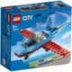 LEGO CITY AEREO ACROBATICO  - 60323