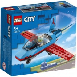 LEGO CITY AEREO ACROBATICO  - 60323