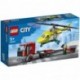 LEGO CITY TRASPORTATORE DI ELICOTTERI DI