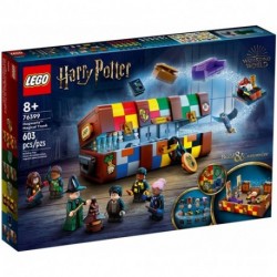 LEGO HARRY POTTER IL BAULE MAGICO DI