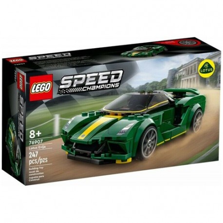 LEGO SPEED CHAMPIONS LOTUS EVIJA - 76907