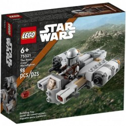 LEGO STAR WARS MICROFIGHTER RAZOR CREST