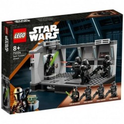 LEGO STAR WARS DARK TROPPER - 75324
