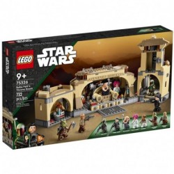 LEGO STAR WARS BOBE FETT PALACE - 75326